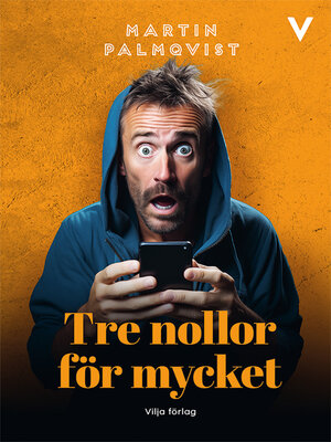 cover image of Tre nollor för mycket